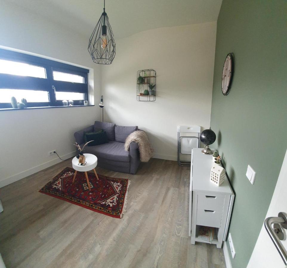 Een Klein Appartementje Zonder Keuken In Het Centrum Sleep At Hamtingh'S Hilvarenbeek Ngoại thất bức ảnh